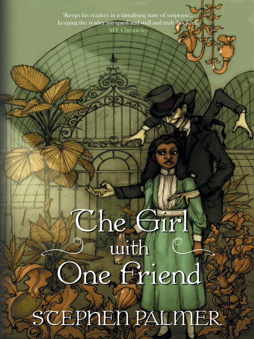 Cover image for The Girl With One Friend (The Factory Girl Trilogy #2)